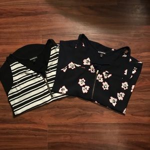 Bundle of Express tops!
